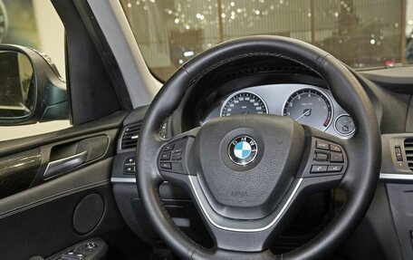 BMW X3, 2012 год, 1 850 000 рублей, 12 фотография