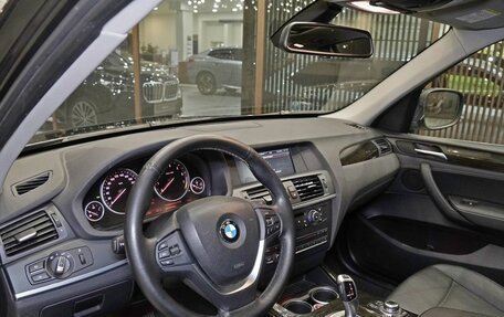 BMW X3, 2012 год, 1 850 000 рублей, 10 фотография