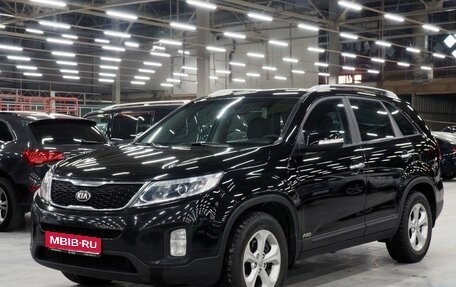 KIA Sorento II рестайлинг, 2013 год, 1 800 000 рублей, 1 фотография