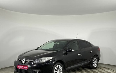 Renault Fluence I, 2013 год, 895 000 рублей, 1 фотография