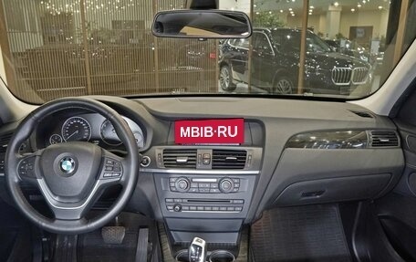 BMW X3, 2012 год, 1 850 000 рублей, 11 фотография