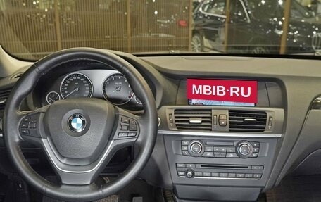 BMW X3, 2012 год, 1 850 000 рублей, 13 фотография