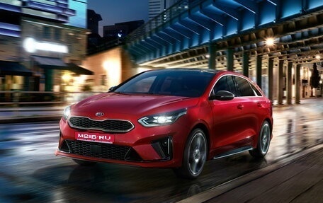 KIA Proceed I, 2021 год, 2 550 000 рублей, 1 фотография