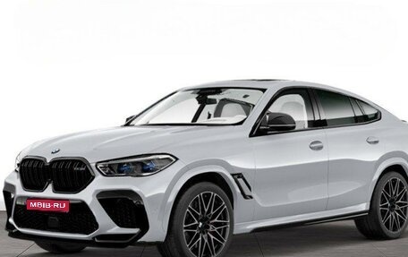 BMW X6 M, 2021 год, 16 700 000 рублей, 1 фотография