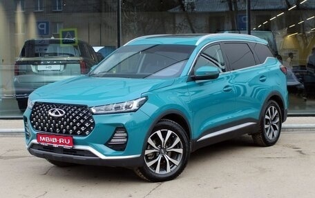 Chery Tiggo 7 Pro, 2021 год, 1 780 000 рублей, 1 фотография