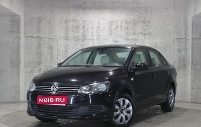 Volkswagen Polo VI (EU Market), 2011 год, 795 000 рублей, 1 фотография