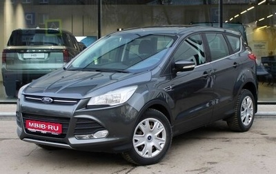 Ford Kuga III, 2015 год, 1 514 000 рублей, 1 фотография