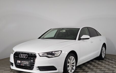 Audi A6, 2012 год, 1 599 000 рублей, 1 фотография