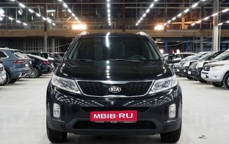 KIA Sorento II рестайлинг, 2013 год, 1 800 000 рублей, 14 фотография