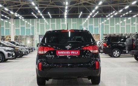 KIA Sorento II рестайлинг, 2013 год, 1 800 000 рублей, 18 фотография