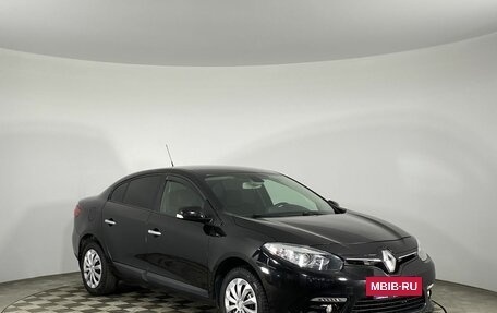 Renault Fluence I, 2013 год, 895 000 рублей, 2 фотография