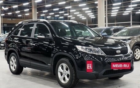 KIA Sorento II рестайлинг, 2013 год, 1 800 000 рублей, 15 фотография