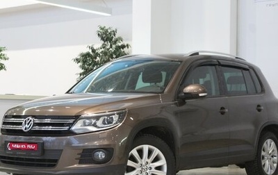 Volkswagen Tiguan I, 2016 год, 2 190 000 рублей, 1 фотография