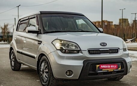 KIA Soul I рестайлинг, 2009 год, 820 000 рублей, 1 фотография