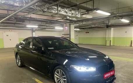 BMW 5 серия, 2019 год, 3 700 000 рублей, 1 фотография