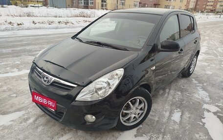 Hyundai i20 IB рестайлинг, 2010 год, 655 000 рублей, 10 фотография