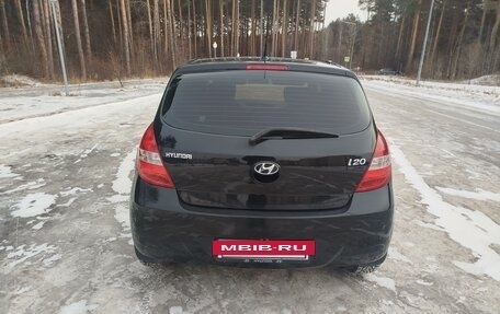 Hyundai i20 IB рестайлинг, 2010 год, 655 000 рублей, 6 фотография