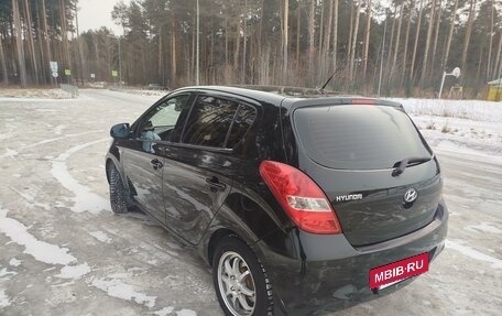 Hyundai i20 IB рестайлинг, 2010 год, 655 000 рублей, 8 фотография