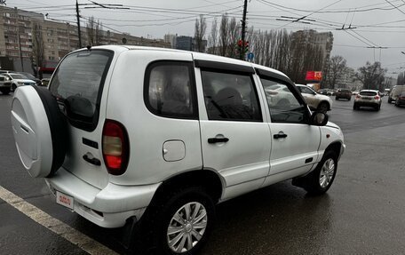 Chevrolet Niva I рестайлинг, 2003 год, 299 000 рублей, 6 фотография