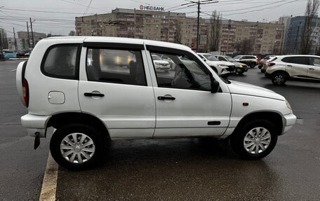 Chevrolet Niva I рестайлинг, 2003 год, 299 000 рублей, 5 фотография