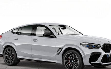 BMW X6 M, 2021 год, 16 700 000 рублей, 2 фотография