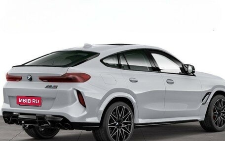 BMW X6 M, 2021 год, 16 700 000 рублей, 4 фотография