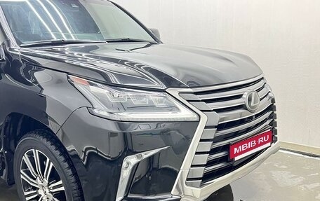 Lexus LX III, 2018 год, 8 990 000 рублей, 11 фотография