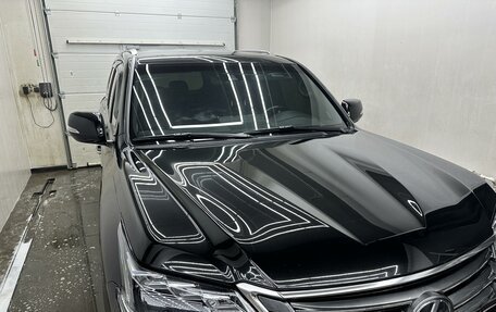 Lexus LX III, 2018 год, 8 990 000 рублей, 36 фотография