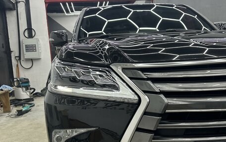 Lexus LX III, 2018 год, 8 990 000 рублей, 35 фотография