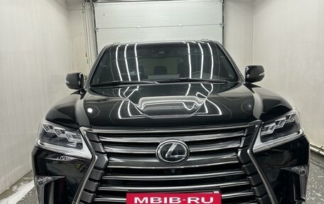 Lexus LX III, 2018 год, 8 990 000 рублей, 37 фотография