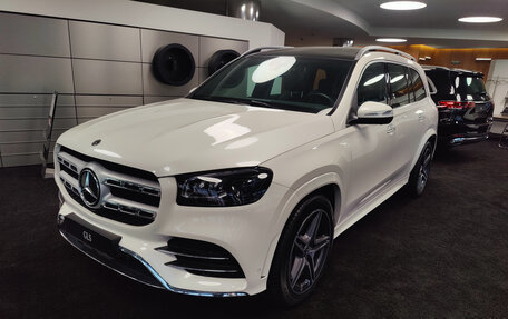 Mercedes-Benz GLS, 2021 год, 15 360 000 рублей, 3 фотография