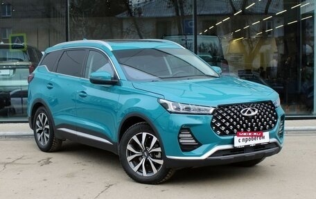 Chery Tiggo 7 Pro, 2021 год, 1 780 000 рублей, 3 фотография