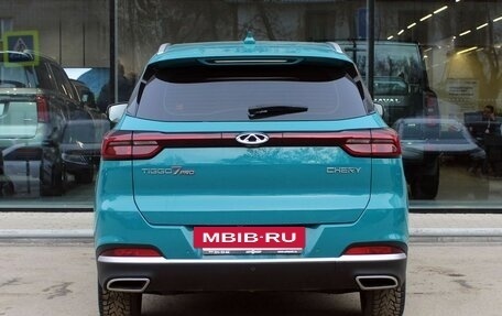 Chery Tiggo 7 Pro, 2021 год, 1 780 000 рублей, 6 фотография