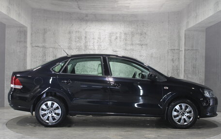 Volkswagen Polo VI (EU Market), 2011 год, 795 000 рублей, 11 фотография