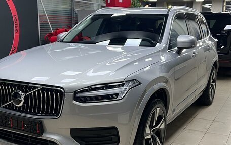 Volvo XC90 II рестайлинг, 2024 год, 10 600 000 рублей, 2 фотография