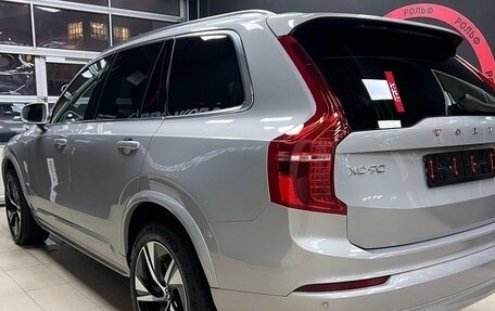 Volvo XC90 II рестайлинг, 2024 год, 10 600 000 рублей, 4 фотография