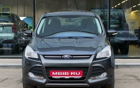 Ford Kuga III, 2015 год, 1 514 000 рублей, 2 фотография