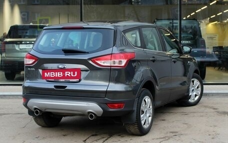 Ford Kuga III, 2015 год, 1 514 000 рублей, 5 фотография