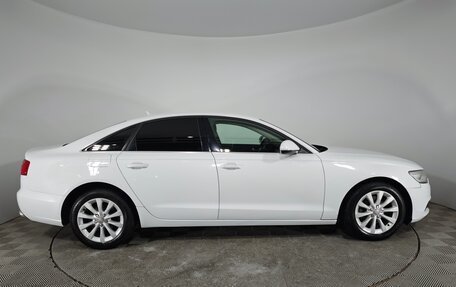 Audi A6, 2012 год, 1 599 000 рублей, 4 фотография