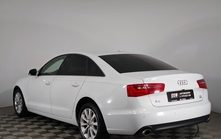 Audi A6, 2012 год, 1 599 000 рублей, 7 фотография