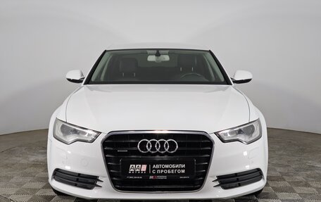 Audi A6, 2012 год, 1 599 000 рублей, 2 фотография