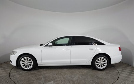 Audi A6, 2012 год, 1 599 000 рублей, 8 фотография