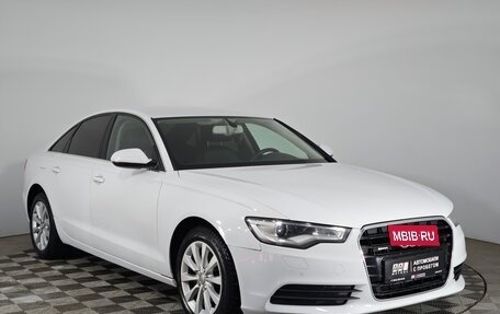 Audi A6, 2012 год, 1 599 000 рублей, 3 фотография