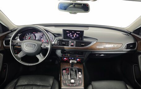 Audi A6, 2012 год, 1 599 000 рублей, 14 фотография