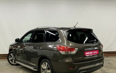 Nissan Pathfinder, 2016 год, 2 399 000 рублей, 8 фотография