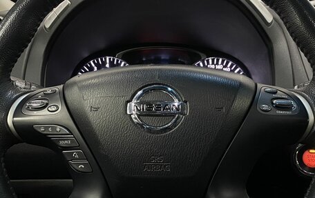 Nissan Pathfinder, 2016 год, 2 399 000 рублей, 23 фотография