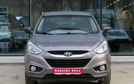 Hyundai ix35 I рестайлинг, 2014 год, 1 650 000 рублей, 2 фотография