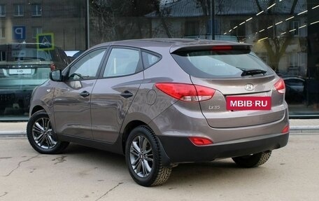 Hyundai ix35 I рестайлинг, 2014 год, 1 650 000 рублей, 7 фотография