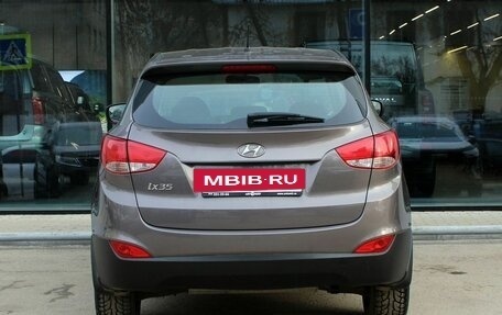 Hyundai ix35 I рестайлинг, 2014 год, 1 650 000 рублей, 6 фотография