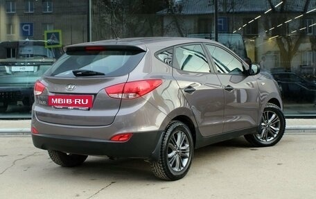 Hyundai ix35 I рестайлинг, 2014 год, 1 650 000 рублей, 5 фотография